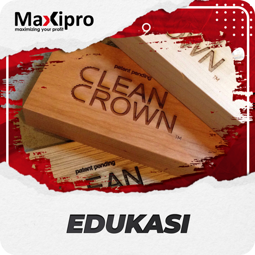 Mengenal Wood Engraving, Jenis Kayu dan Alat yang Digunakan - Maxipro.co.id