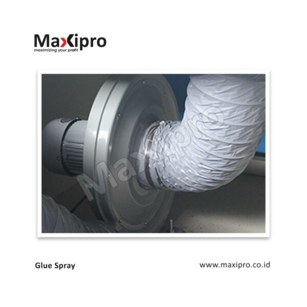 Mesin Glue Spray - maxipro.co.id
