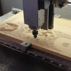 Mesin CNC Engraving