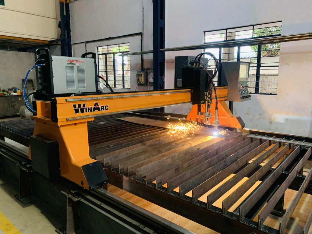 Perbedaan Plasma Cutting (CNC) vs Laser Cutting (CO2) - Maxipro