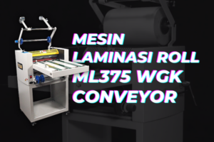 Panduan Lengkap! Cara Menggunakan Mesin Laminating - Maxipro