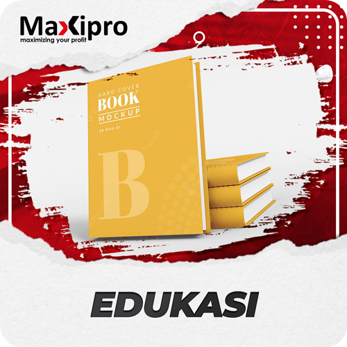 Cara Mudah Membuat Cover Buku Keren dalam 8 Langkah - maxipro.co.id