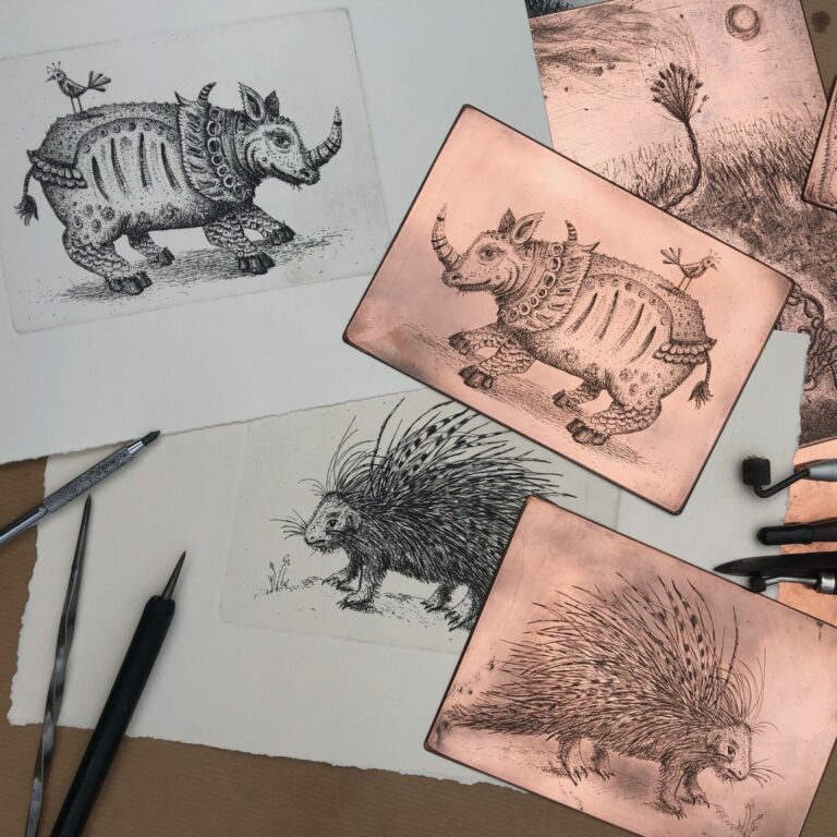 Apa Itu Teknik Cetak Dalam? Kenali Proses & Jenis-jenisnya! - Maxipro