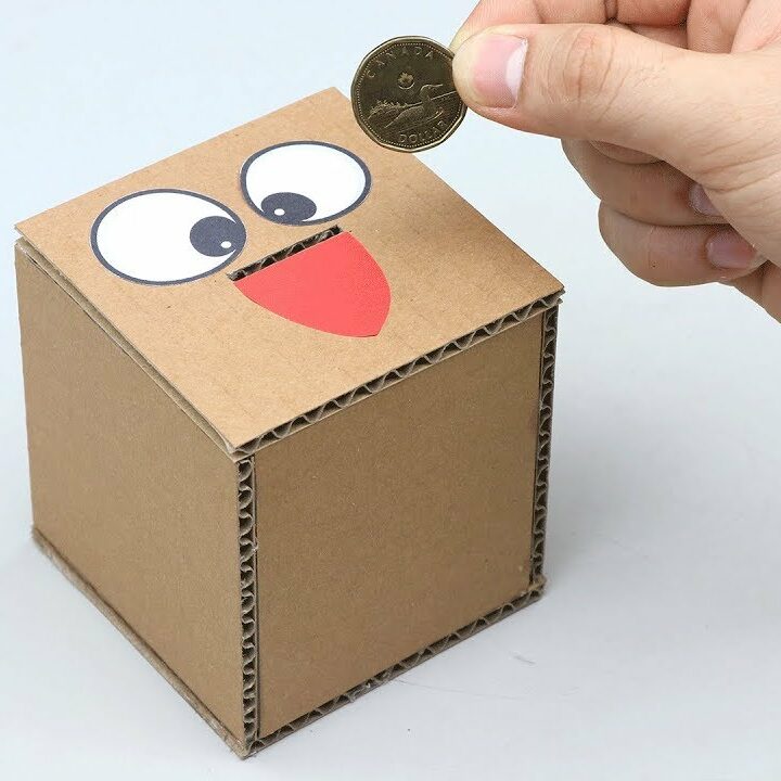 Sulap!! Kardus Bekas Jadi Kerajinan & Usaha Menarik - Maxipro