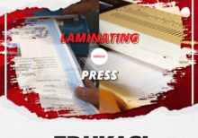 Perbedaan Laminating dan Press untuk Melindungi Kertas Dokumen - maxipro.co.id