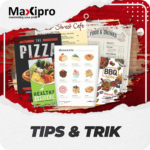 Tips Membuat Buku Menu Restaurant Yang Awet Dan Kekinian - Maxipro.co.id