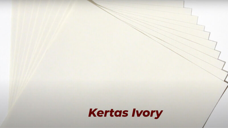 Kertas Ivory