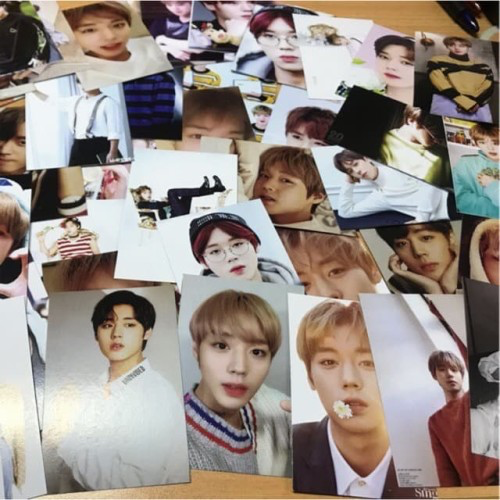 Photocard K-pop 1