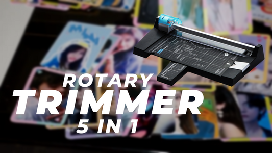 ROTARY TRIMMER 5 IN 1