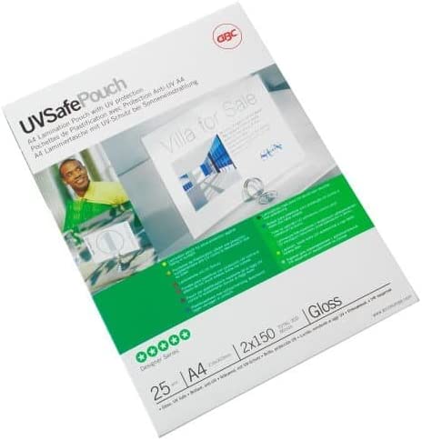 laminating pouch uv protect maxipro