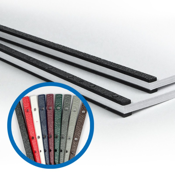 Cara Jilid 500 Lembar, Kuat & Praktis Pakai Strip Velo Binding Maxipro