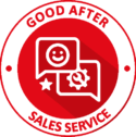 Good After Sales Service