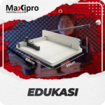 Fungsi dan Kelebihan Alat Pemotong Kertas Manual MP858 ST - maxipro.co.id