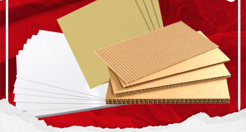Jenis Kertas dan Karton untuk Hardbox, Packaging & Gift Box