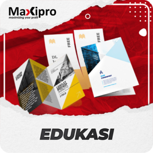 Perbedaan Pamflet Leaflet Dan Brosur Beserta Fungsinya Maxipro