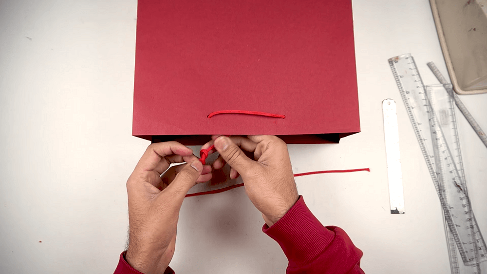 Cara Membuat Paper Bag (1)