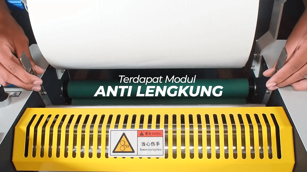 Modul Anti Lengkung Mesin Laminasi ML375 WGK Conveyor maxipro.co.id (1)