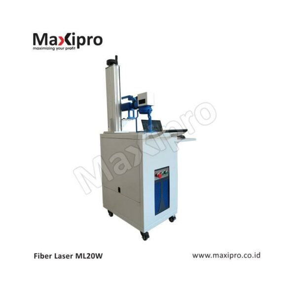 Mesin Fiber Laser Marking ML20W