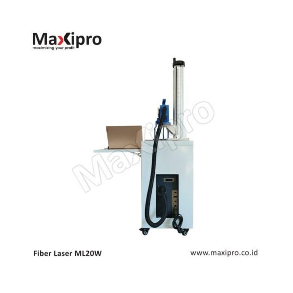 Mesin Fiber Laser Marking ML20W