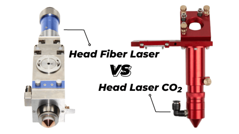 Perbedaan Mesin Fiber Laser Dan Mesin Laser CO2 - Maxipro