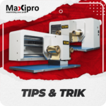 Mesin Printer Foil Telson 8025B, Cara Hot Print Digital Paling Praktis