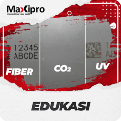 Inilah! 6 Perbedaan UV, CO2, Dan Fiber Laser Marking - Maxipro