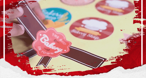 Sticker Catering yang Memikat: 10 Ide Desain, Ukuran & Cara Membuat