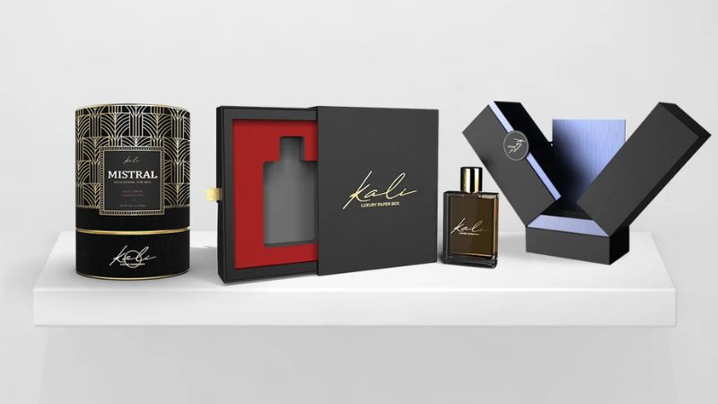 Contoh Packaging Parfum