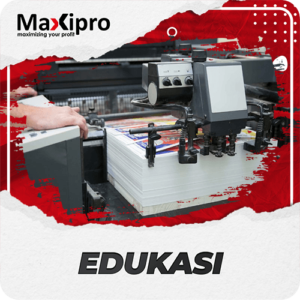 Mengenal Mesin Percetakan Buku Offset dan Prosesnya - Maxipro
