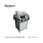 Mesin Potong Kertas Telson MP490 DR WGK
