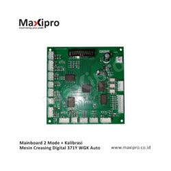FWSL S16402 - Sparepart Mainboard Mesin Creasing Digital 371Y WGK Auto 2 Mode _ Kalibrasi