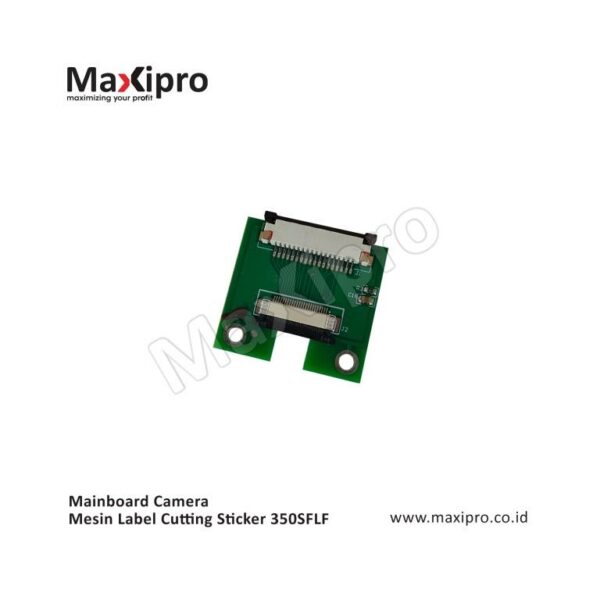 FWSL S16562 - Sparepart Mainboard Camera Mesin Label Cutting Sticker 350SFLF 1