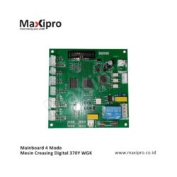 FWSL S19367 - Sparepart Mainboard Mesin Creasing Digital 370Y WGK 4 Mode