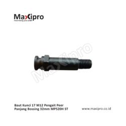 FWSL S77511 - Sparepart Baut Kunci 17 M12 Pengait Peer Panjang Bossing 32mm MP520H ST