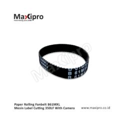 FWSL S79638 - Sparepart Paper Rolling Fanbelt B61MXL Mesin Label Cutting Sticker 350LF With Camera