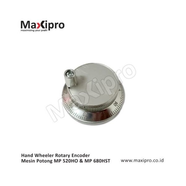 FWSL S80759 - Sparepart Hand Wheeler Rotary Encoder Maju Mundur Kertas MP520H ST MP680H ST