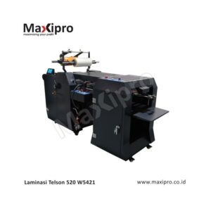 Mesin Laminasi Telson 520 W5421