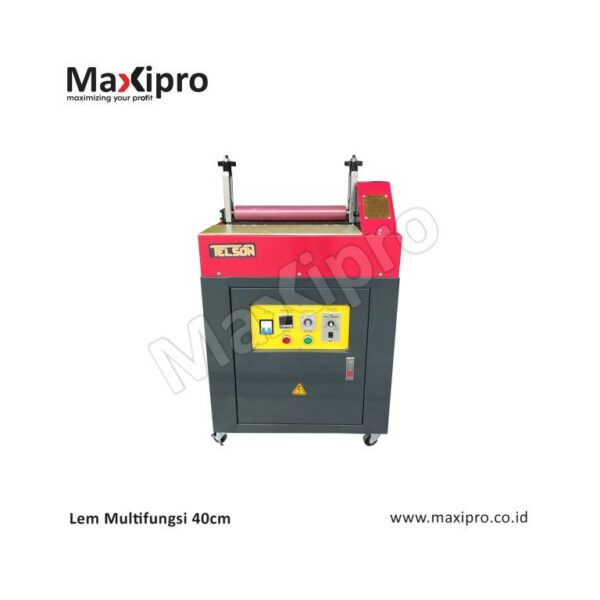 Mesin Lem Multifungsi 40cm - Maxipro