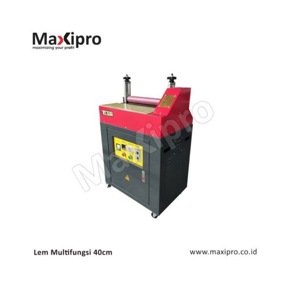 Mesin Lem Multifungsi 40cm - Maxipro