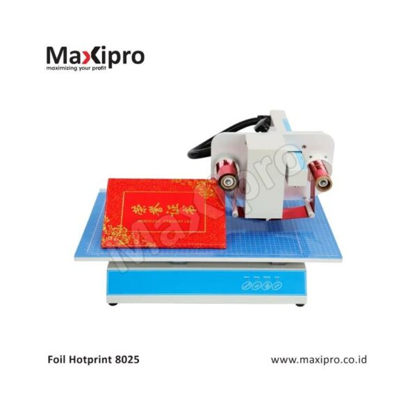 Mesin Foil Hotprint 8025