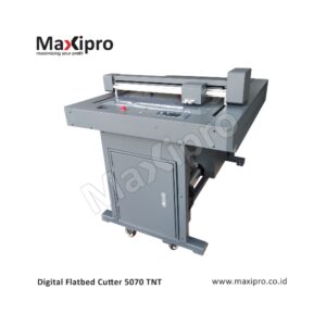 Mesin Digital Flatbed Cutter 5070 TNT