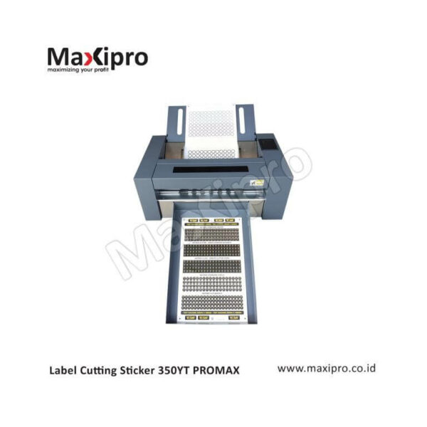 Mesin Label Cutting Sticker Telson 350 YT PROMAX