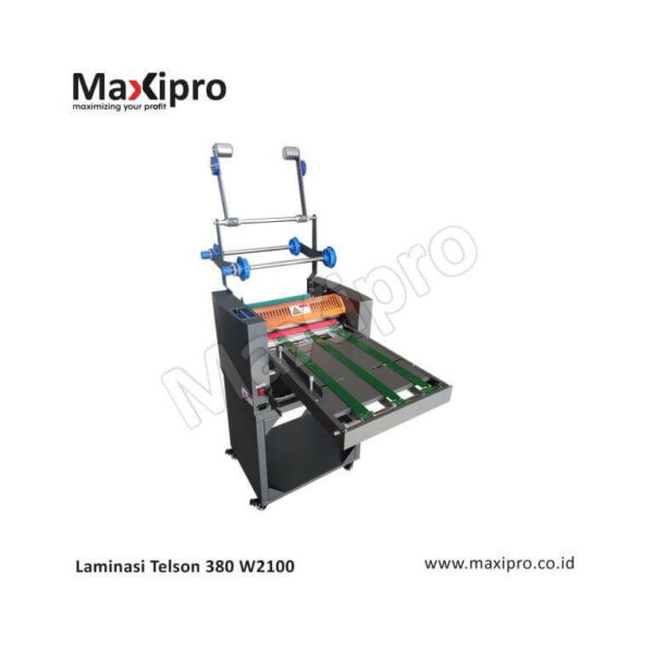 Mesin Laminasi Telson 380 W2100