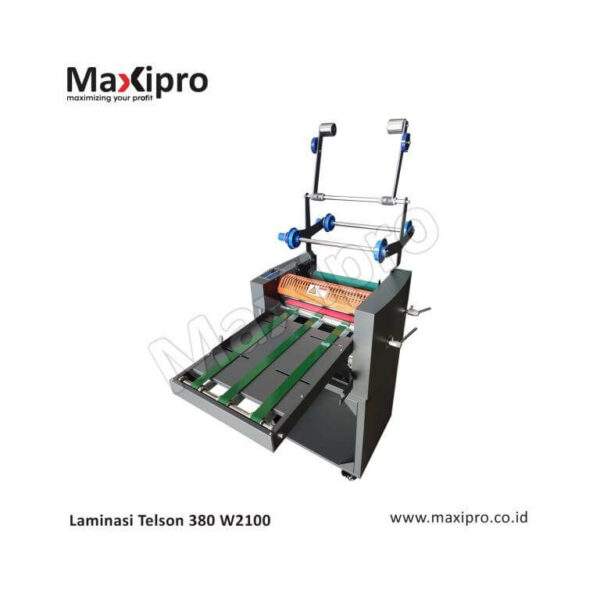 Mesin Laminasi Telson 380 W2100