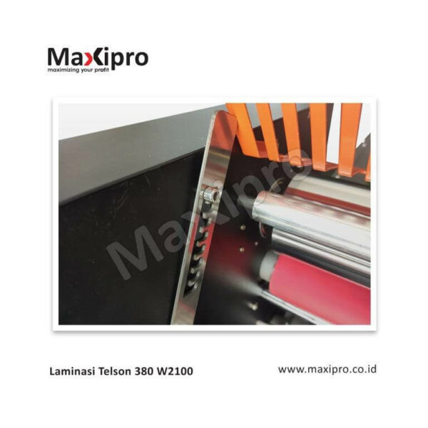 Mesin Laminasi Telson 380 W2100