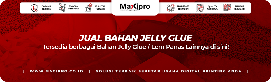 Banner Bahan Jelly Glue