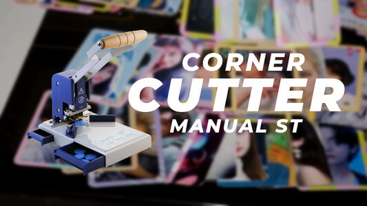 CORNER CUTTER MANUAL ST