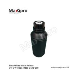 FWBL B02615 - Bahan Tinta White Mesin Printer DTF UV Telson I3200-U1HD 300