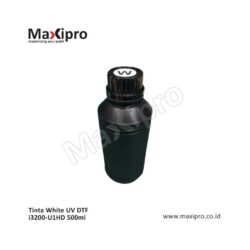 Bahan Tinta White UV DTF i3200-U1HD 500ml