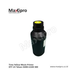 FWBL B05763 - Bahan Tinta Yellow Mesin Printer DTF UV Telson I3200-U1HD 300